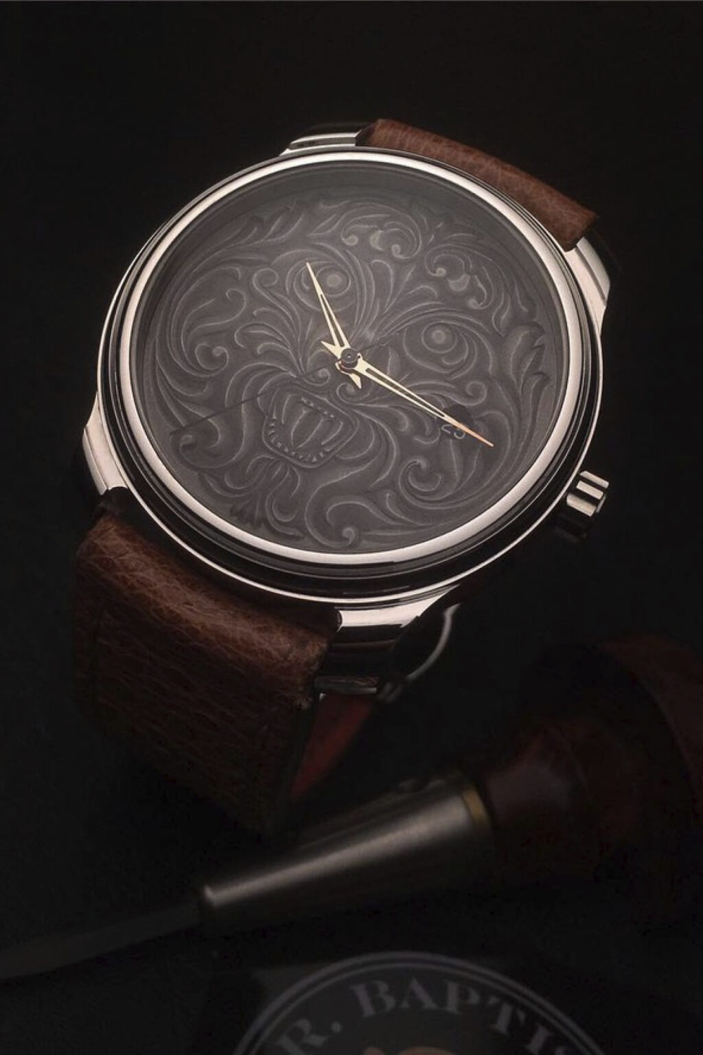 RBaptiste montre Marquis diapo1