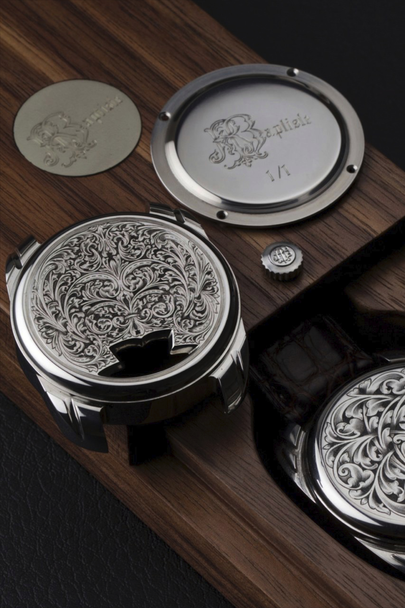 RBaptiste montre Royal diapo2